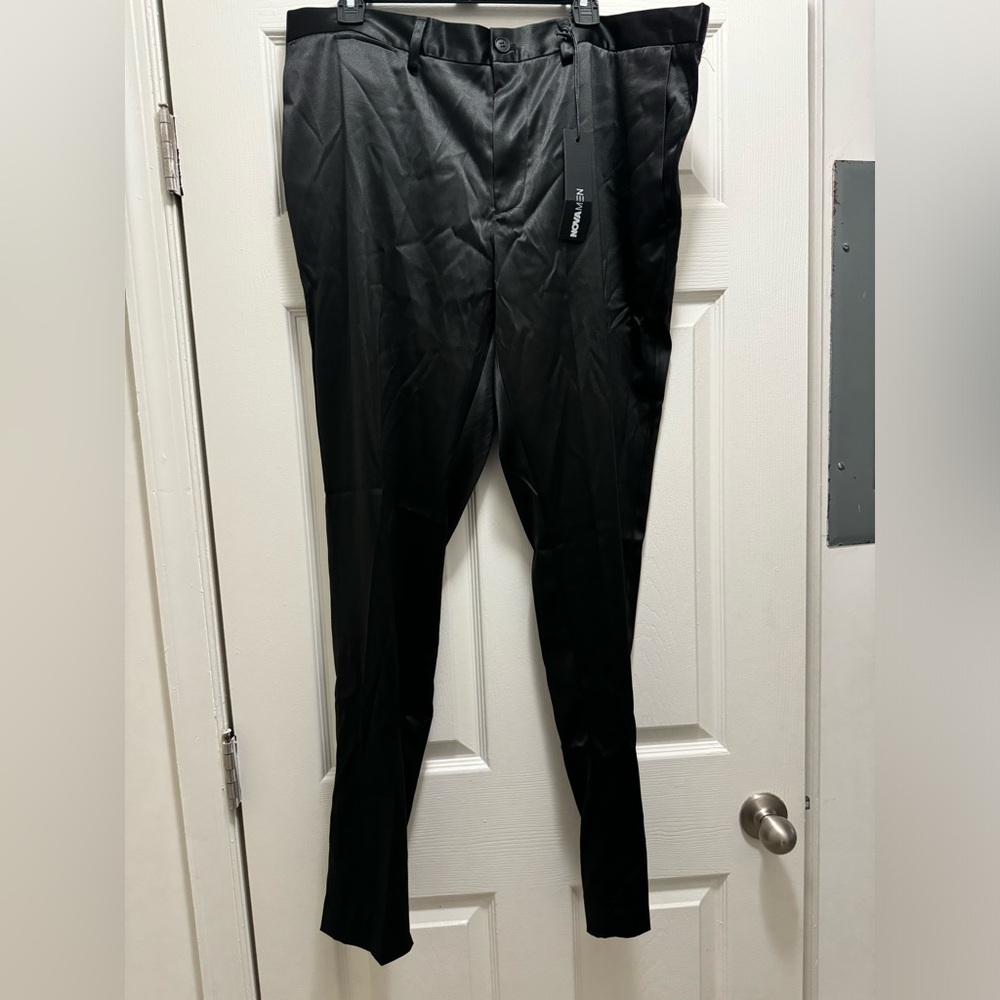Satin Pants